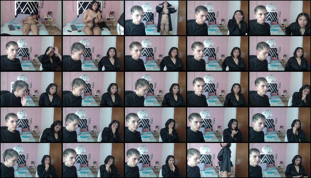 CamilaAndDante Webcam 2024-04-21