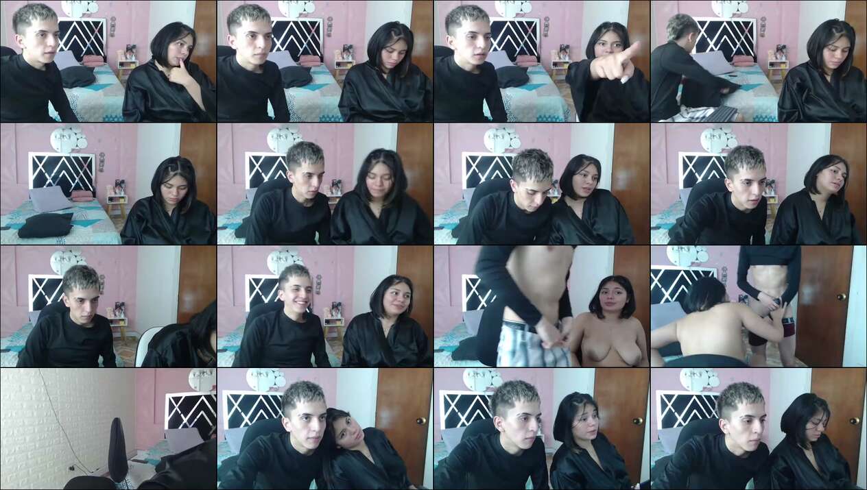 CamilaAndDante Webcam 2024-04-21