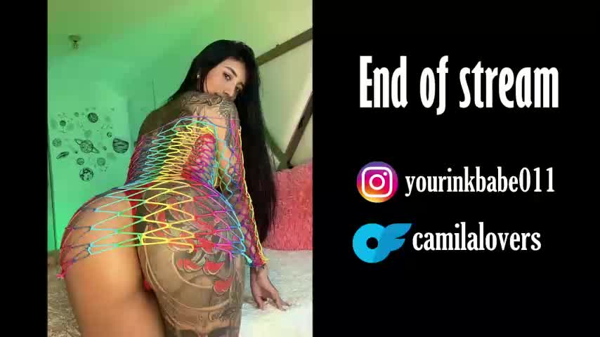 Camilalovers01 Webcam 2023-09-25