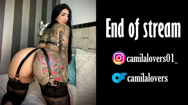 Camilalovers01 Webcam 2024-02-25