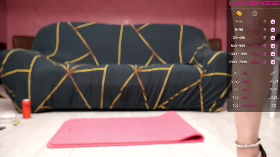 Carmela_fox Webcam 2023-06-14