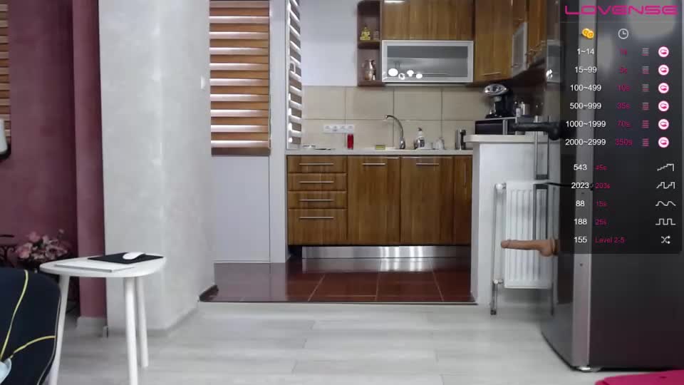 Carmela_fox Webcam 2023-06-14