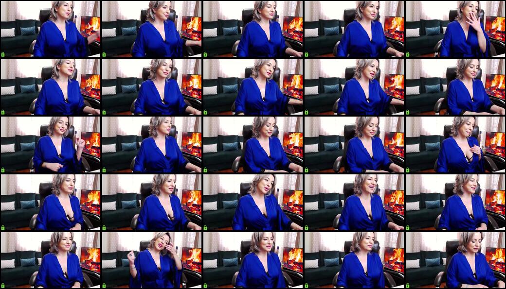 CarrieLoveX Webcam 2024-01-11