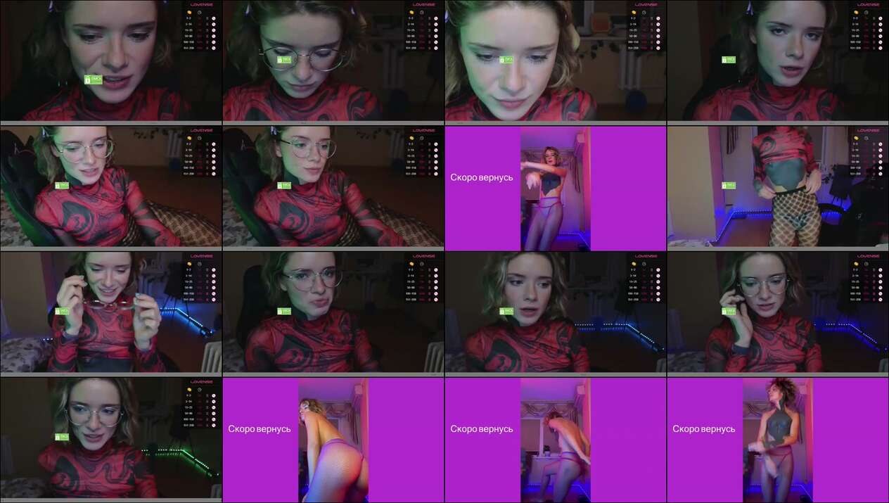 CassCassCass Webcam 2023-10-20