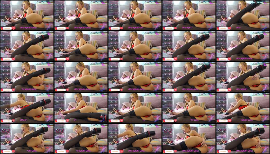 CassieKriss19 Webcam 2024-04-04