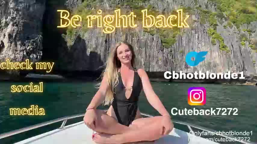 Cbhotblonde Webcam 2023-09-17