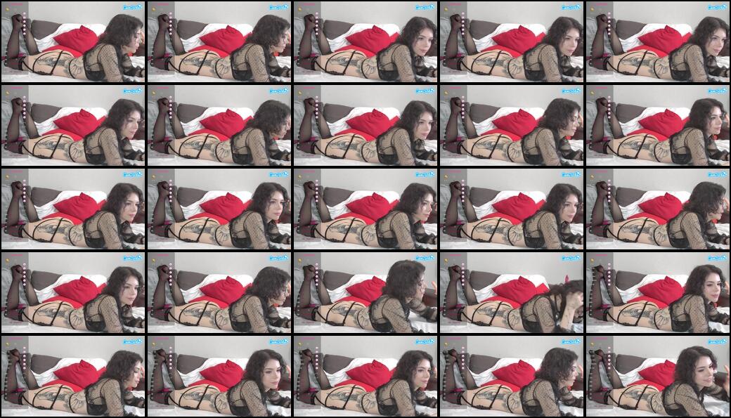 Ceciliaceleste Webcam 2024-02-24