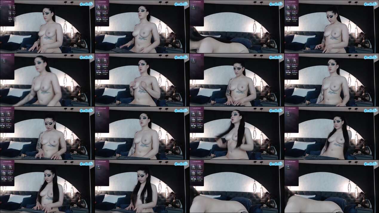 Charlotte-germanotta Webcam 2024-04-03