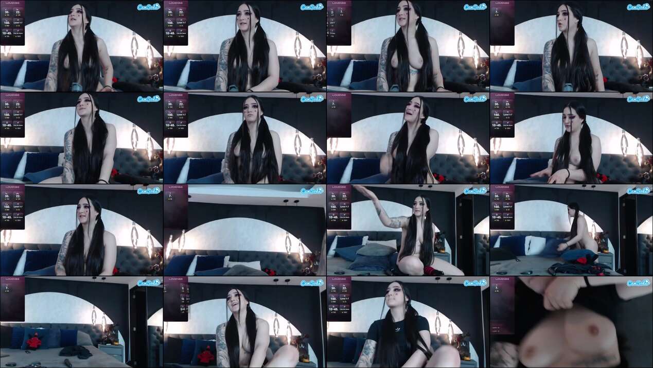 Charlotte-germanotta Webcam 2024-04-09