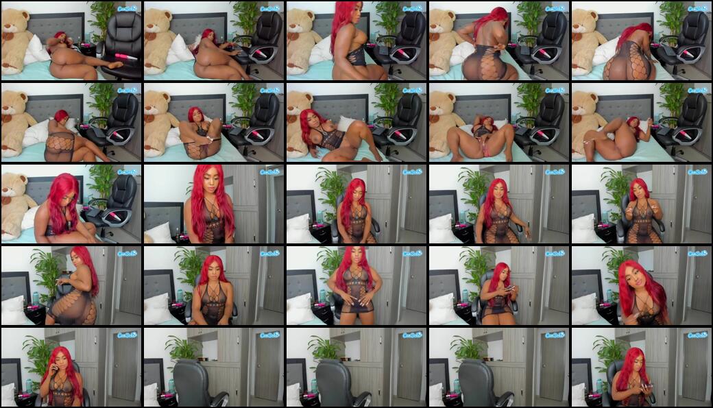 Charlotte-tillerx Webcam 2024-01-16