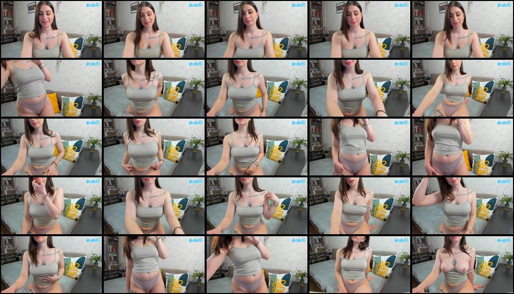 Cheekykitty Webcam 2024-05-13