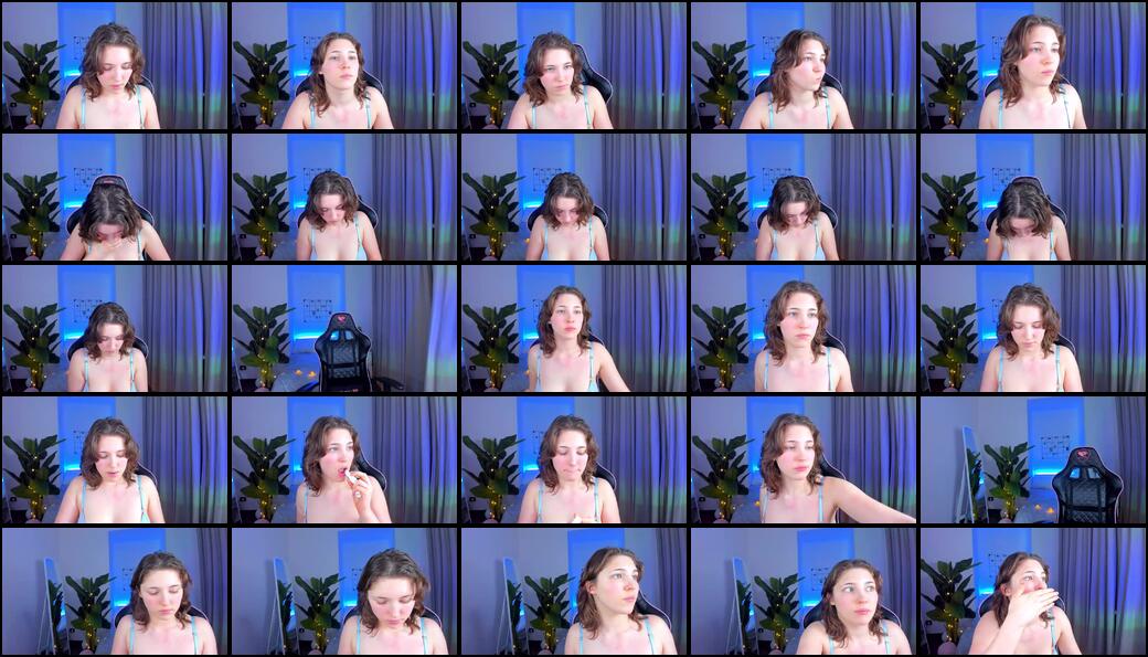 Cherry_lea_ Webcam 2024-03-13