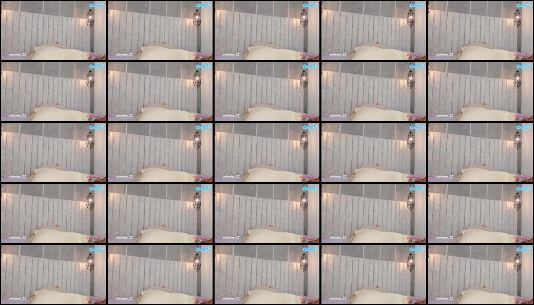 Chloedee Webcam 2023-12-30