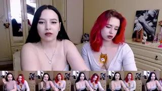 Chloejamez Webcam 2024-03-20