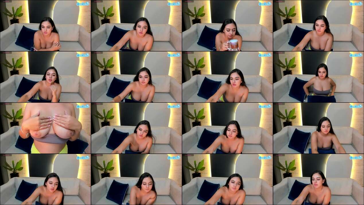 Chloewalkerx Webcam 2024-03-19