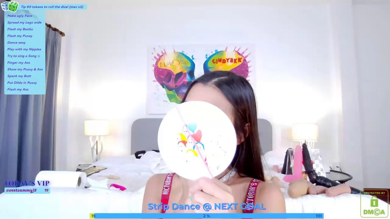 CindyBKK Webcam 2023-12-31