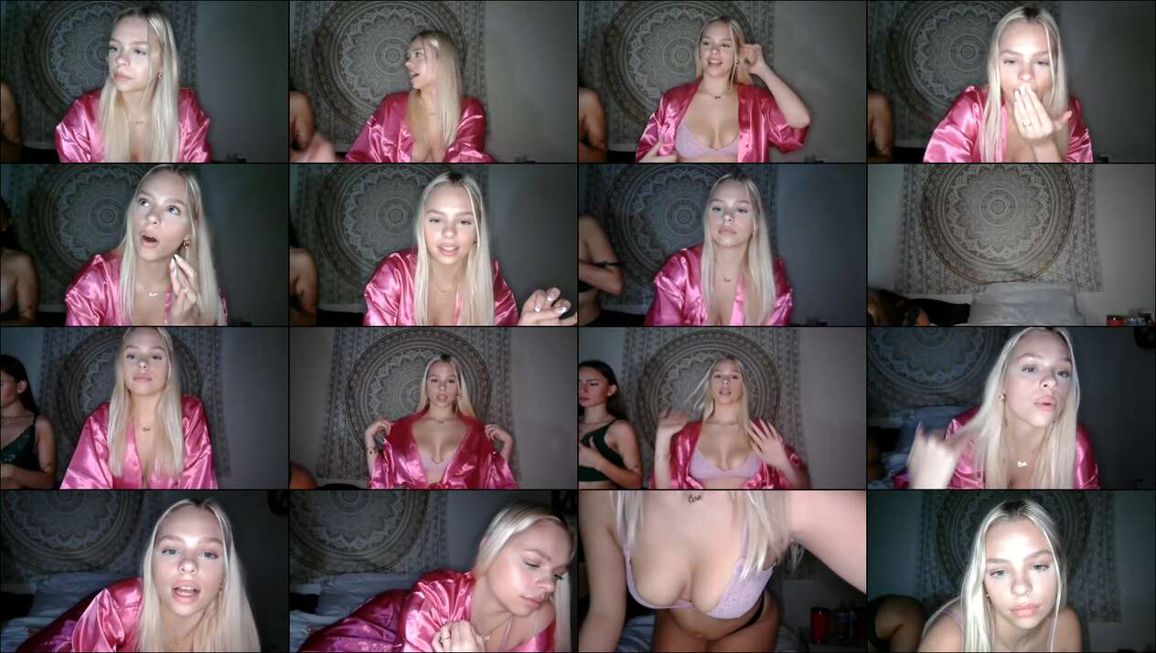 Cindyloulou1 Webcam 2024-01-10