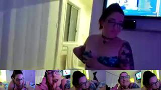 Cluelessmistress Webcam 2023-10-04