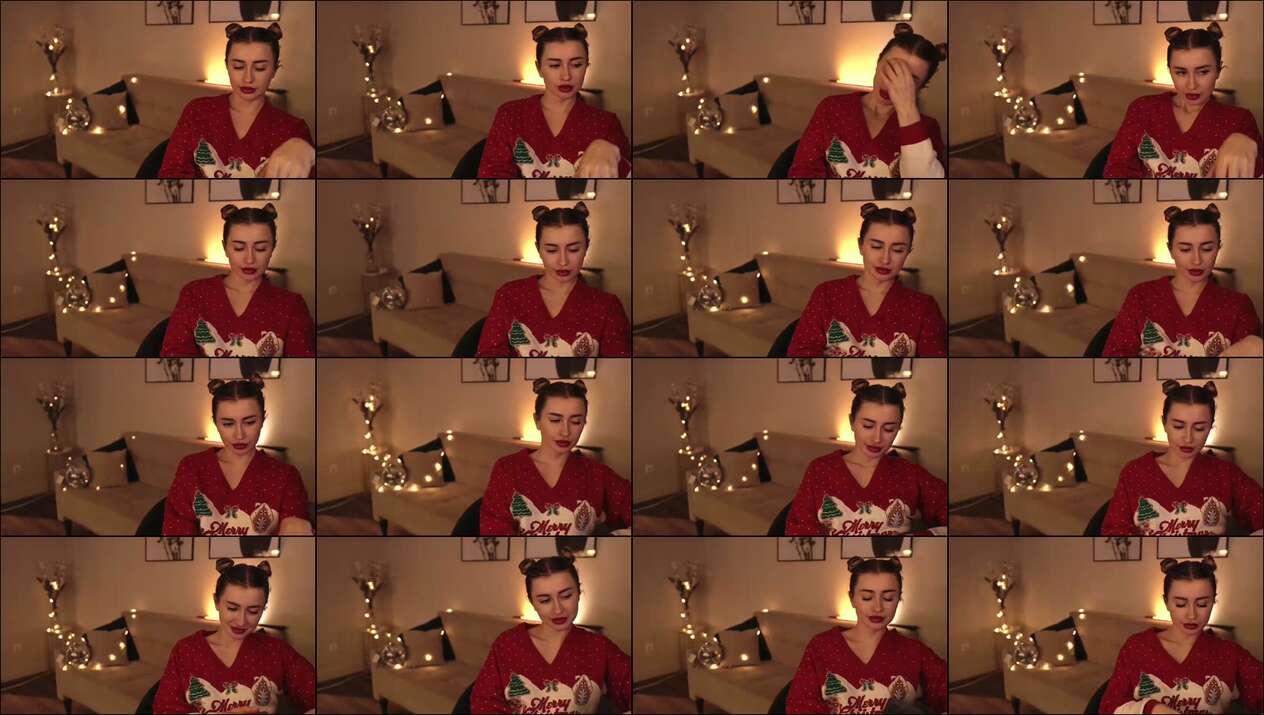 Coconutkitty Webcam 2023-12-30