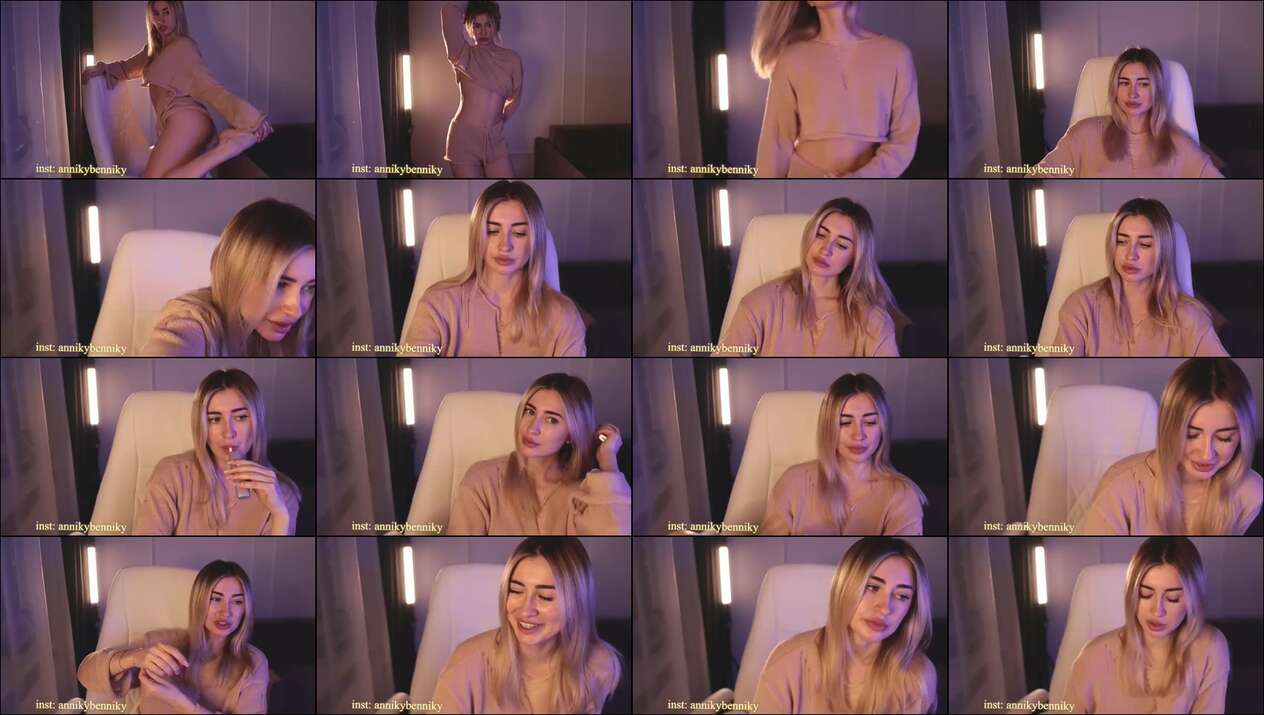Coconutkitty Webcam 2024-02-19
