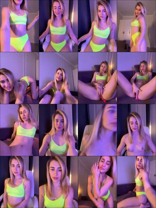 Coconutkitty Webcam 2024-02-21