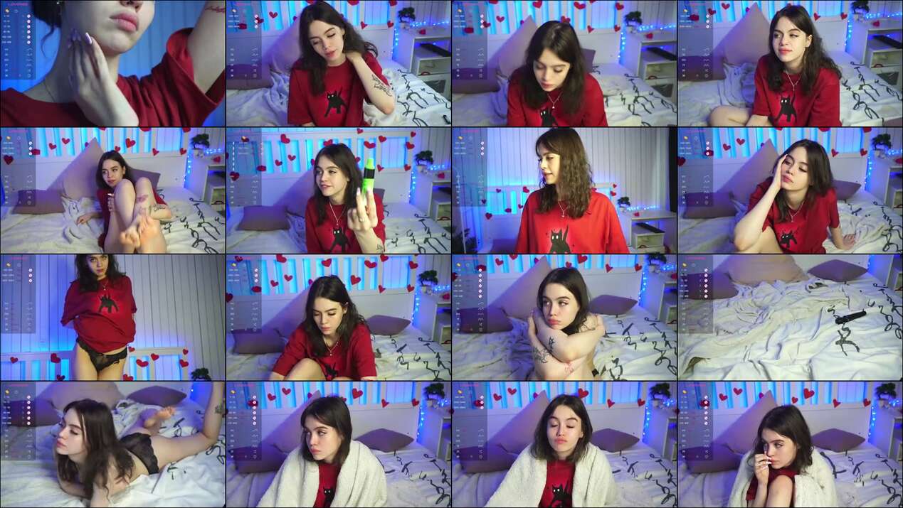 Connieambes Webcam 2024-03-02