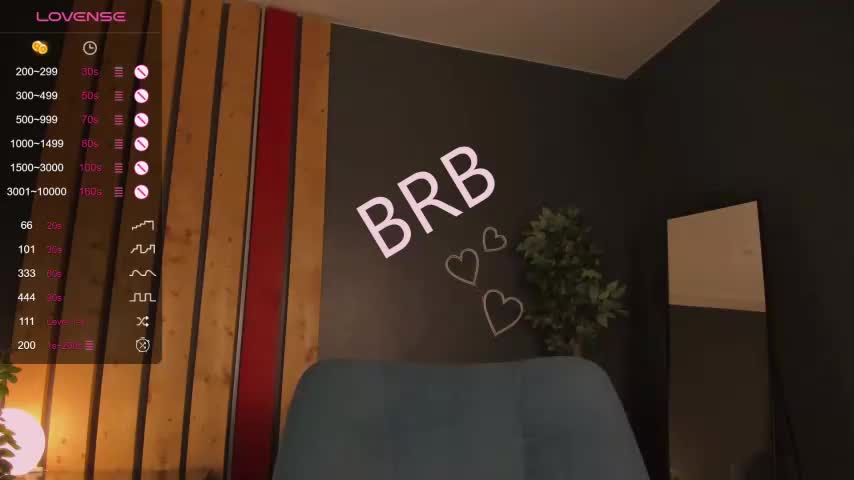 Coy_tessa_ Webcam 2023-10-24