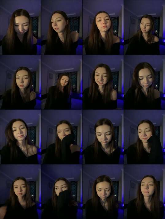 CrazyAleona Webcam 2024-03-11