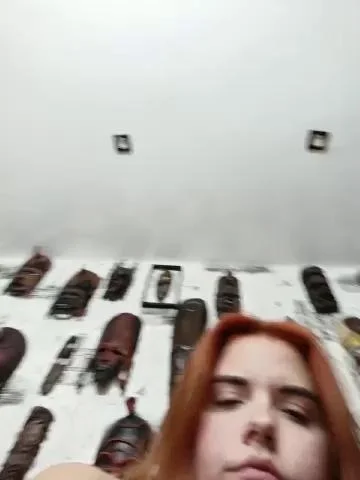 CrazyLaGirl Webcam 2023-11-26