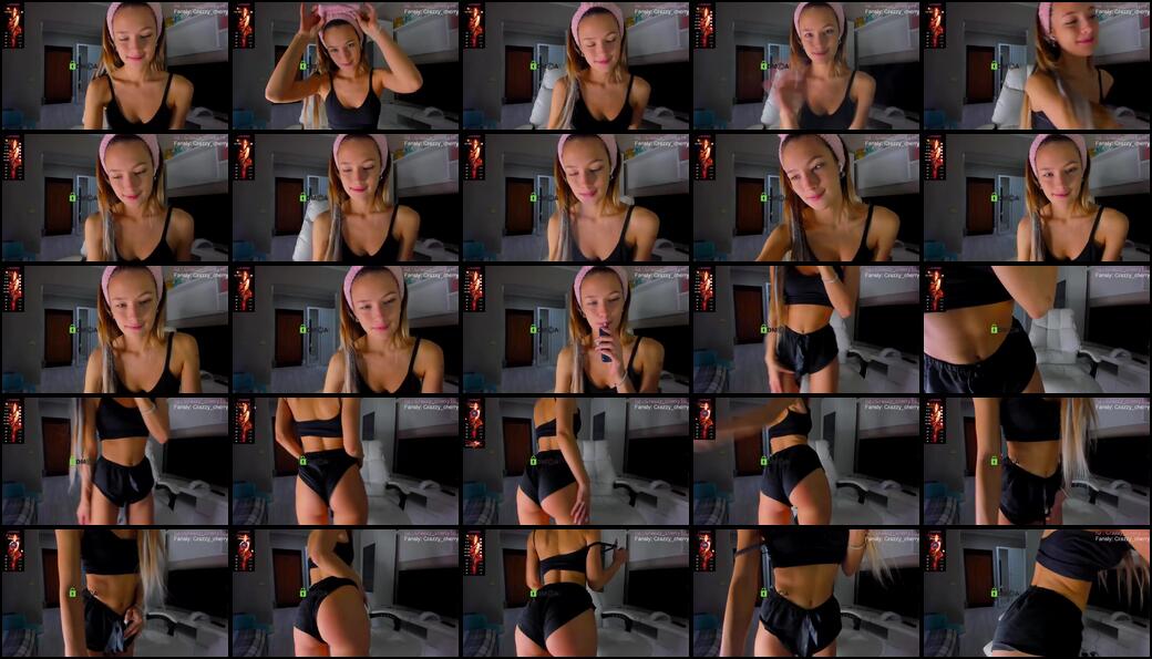 Crazzy_cherry Webcam 2024-01-02