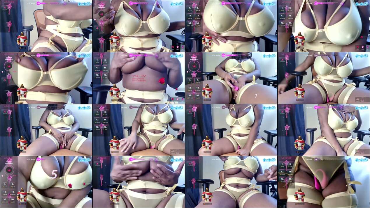 Creamykinks Webcam 2024-03-28