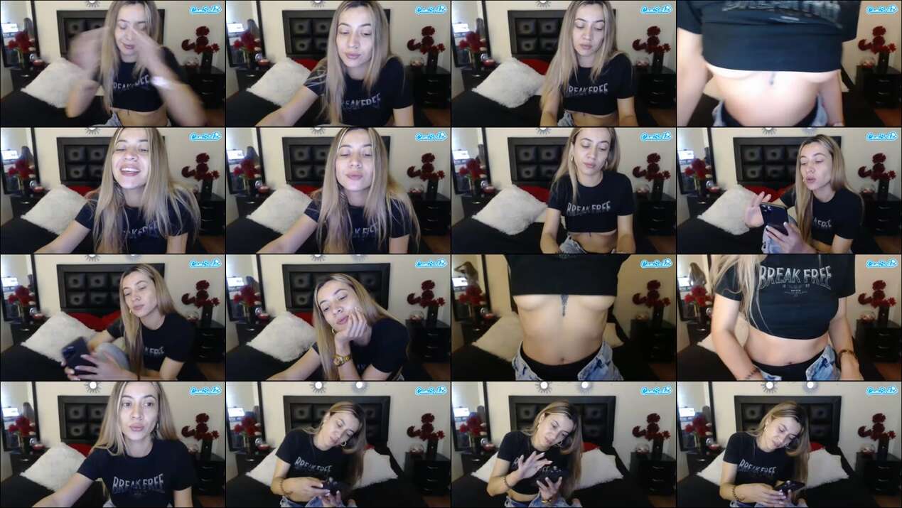 Cristiina Webcam 2024-01-15