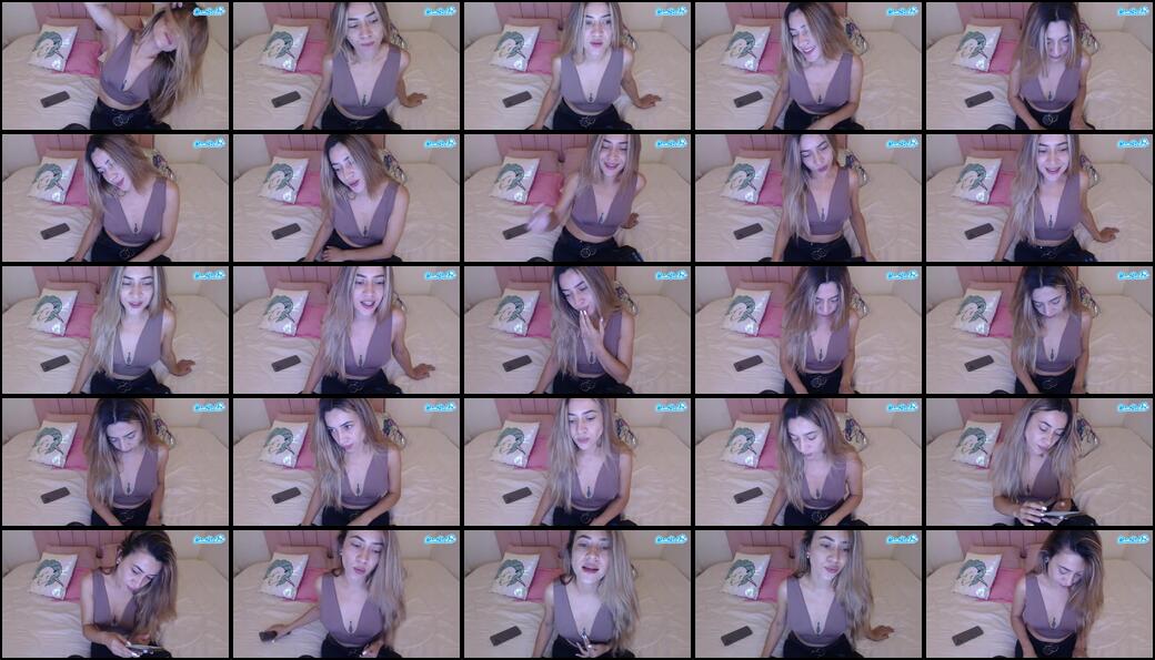 Cristiina Webcam 2024-03-13