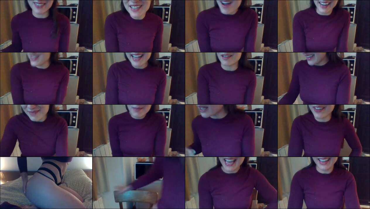 Cukqueen436282 Webcam 2024-01-18