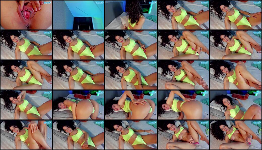 Curly-sue Webcam 2024-01-20