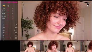 Curlymonicca Webcam 2023-07-27