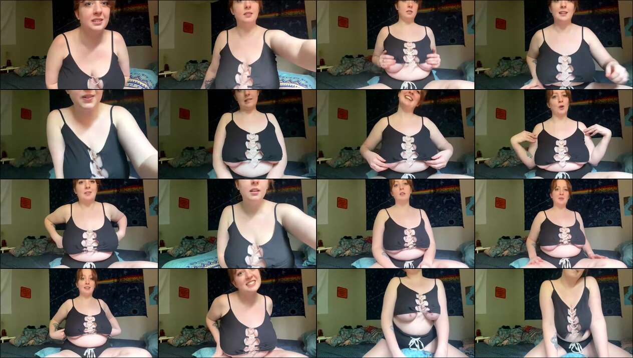 Curveycutie Webcam 2024-03-26