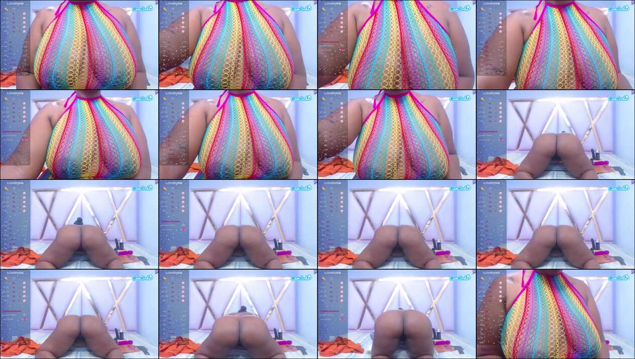 Curvyebony Webcam 2024-03-21