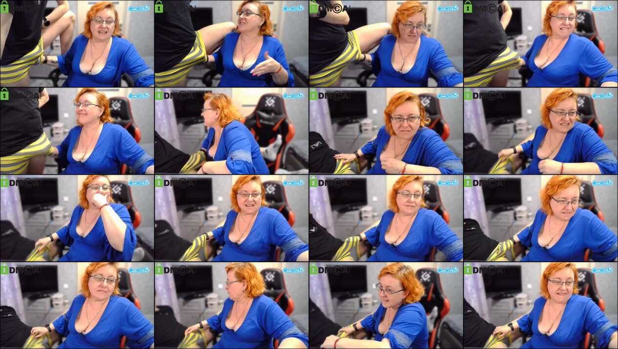 Curvyjoanna Webcam 2024-02-28