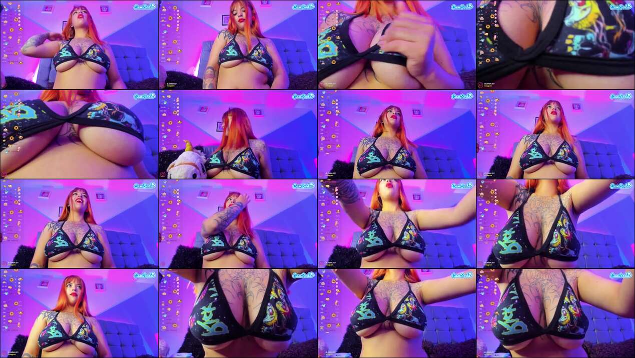 Cute-emma99 Webcam 2024-02-01