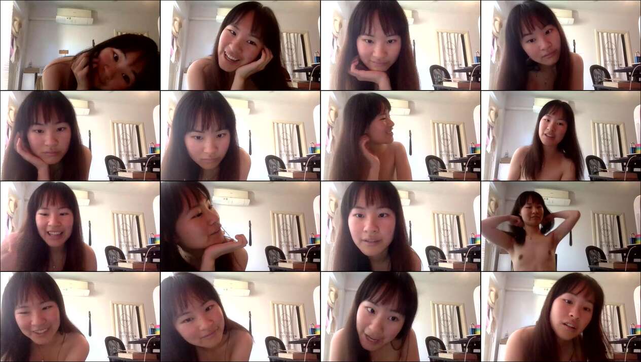 Cuteasianella Webcam 2023-11-28