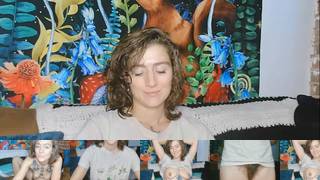 Cutehairymiley Webcam 2023-11-22