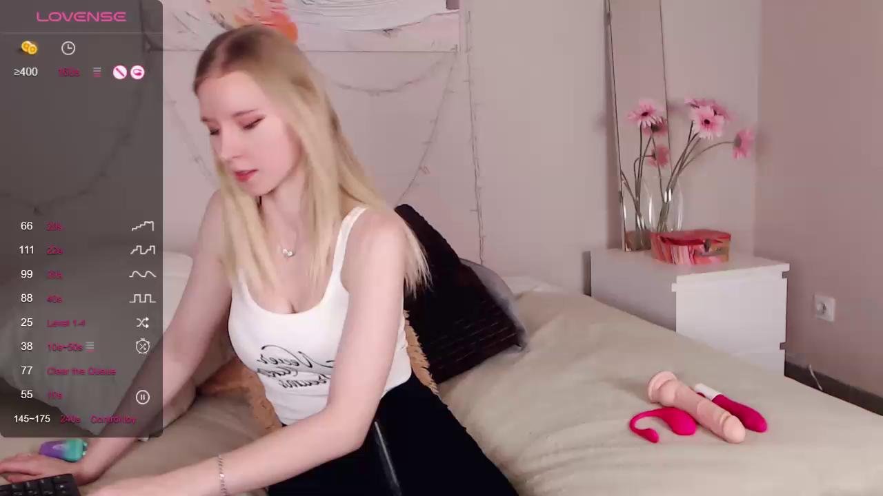 Cutieblondegirl Webcam 2024-01-22