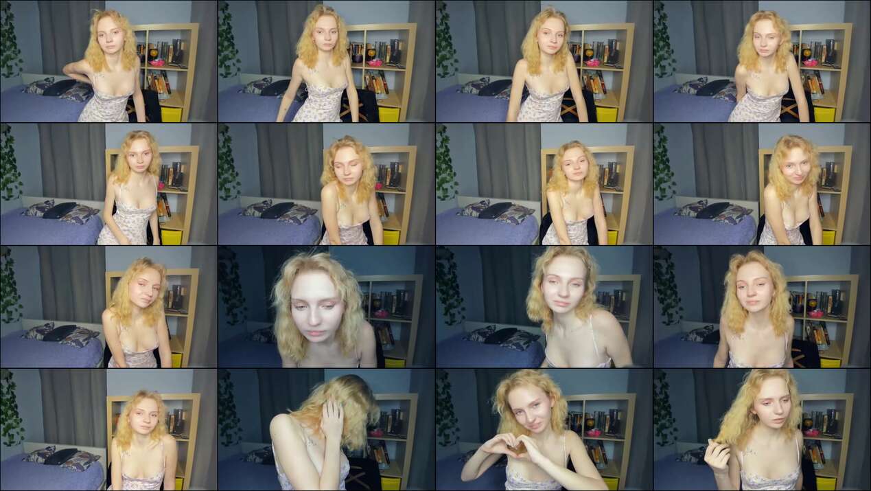 Cuty_li Webcam 2024-01-29