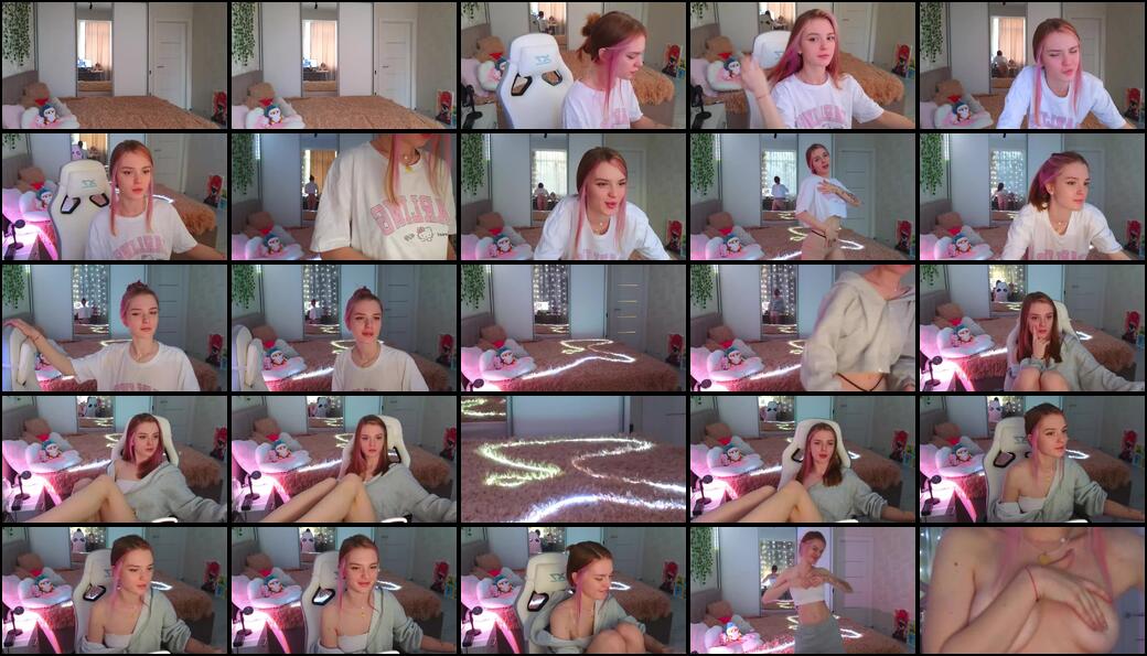 Cyberslime Webcam 2024-01-18