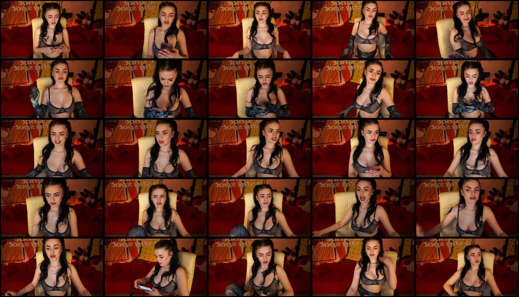 DaenerysDaen Webcam 2024-01-13