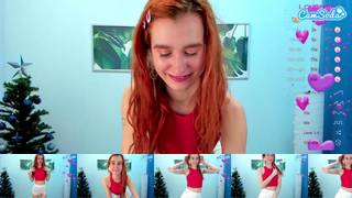 Dahlia-shy Webcam 2023-12-25