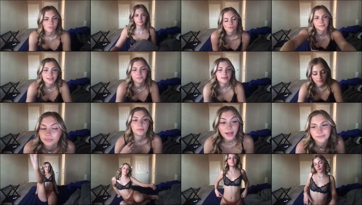 Daisyparkerxo Webcam 2023-10-16