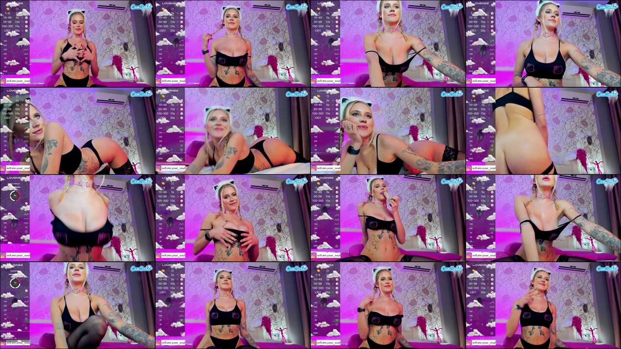 Darkmilla Webcam 2023-11-01
