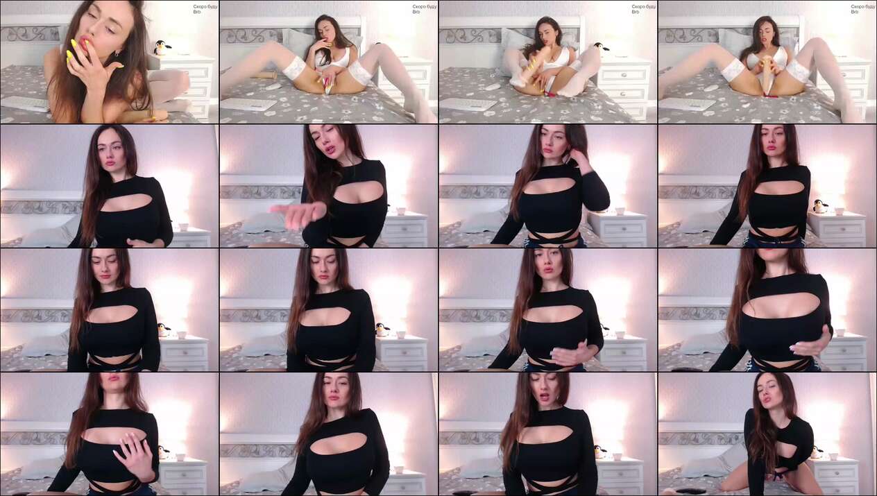 Dikiy_Angel Webcam 2024-02-01